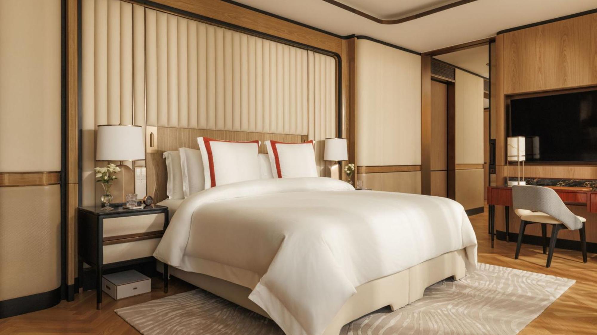 Jumeirah Marsa Al Arab Dubai Værelse billede
