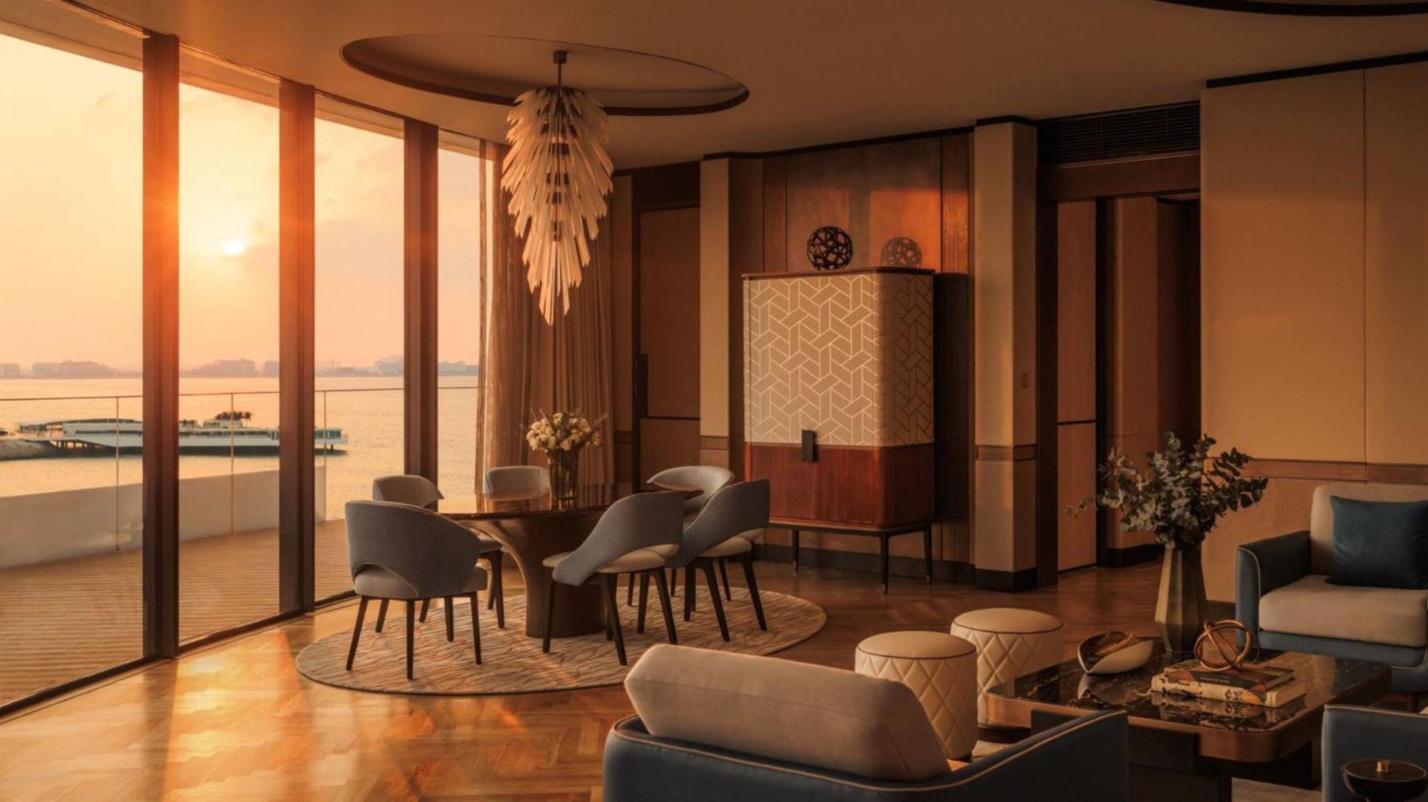 Jumeirah Marsa Al Arab Dubai Værelse billede