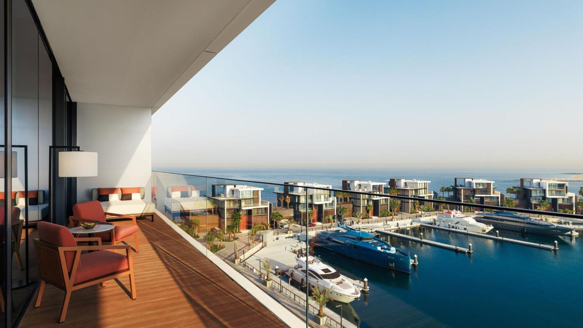 Jumeirah Marsa Al Arab Dubai Værelse billede