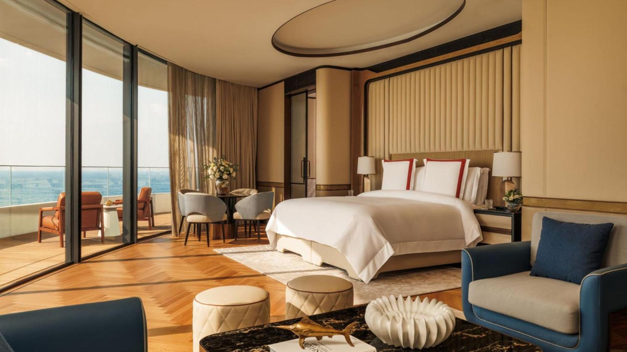 Jumeirah Marsa Al Arab Dubai Værelse billede