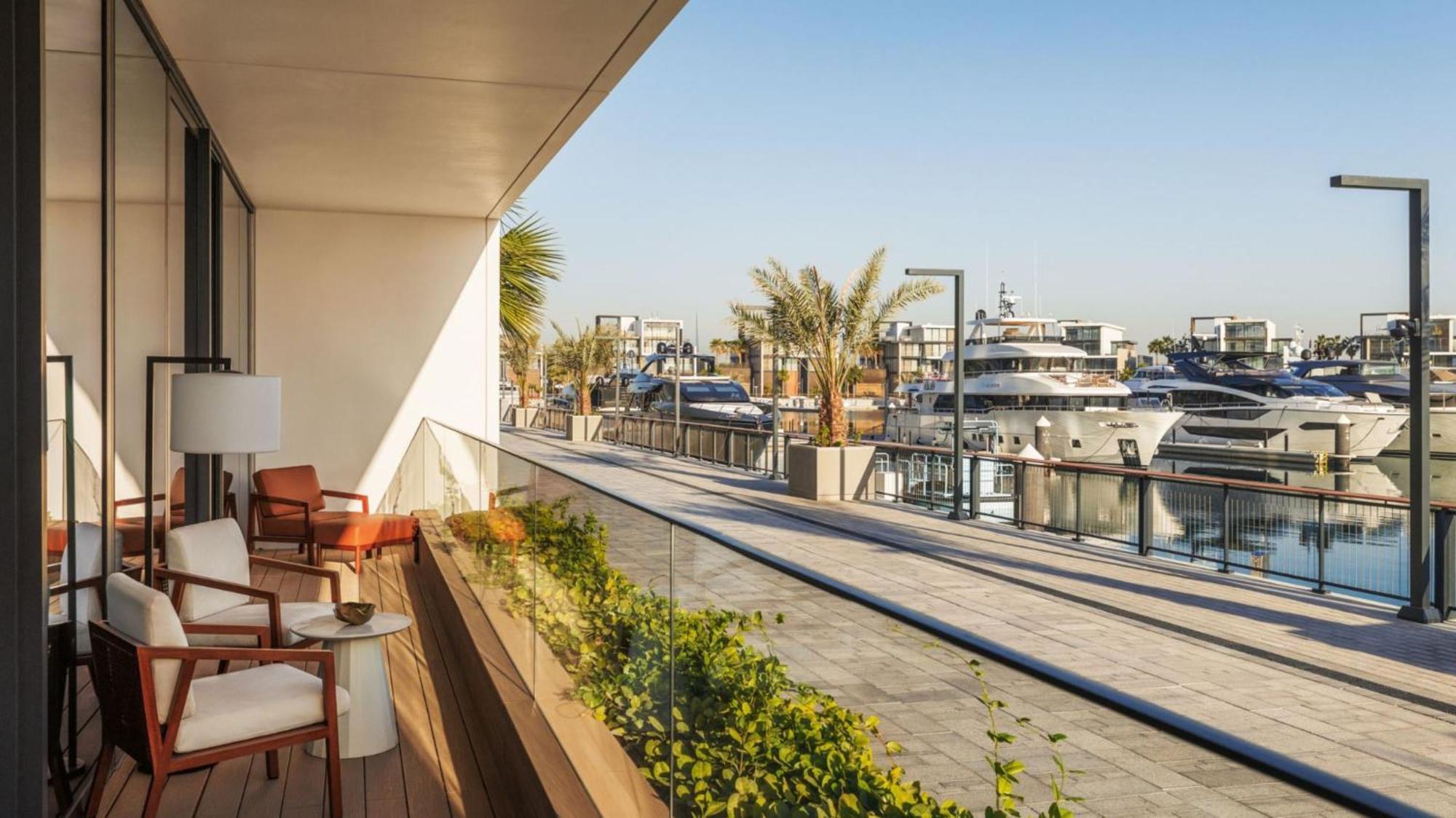 Jumeirah Marsa Al Arab Dubai Værelse billede