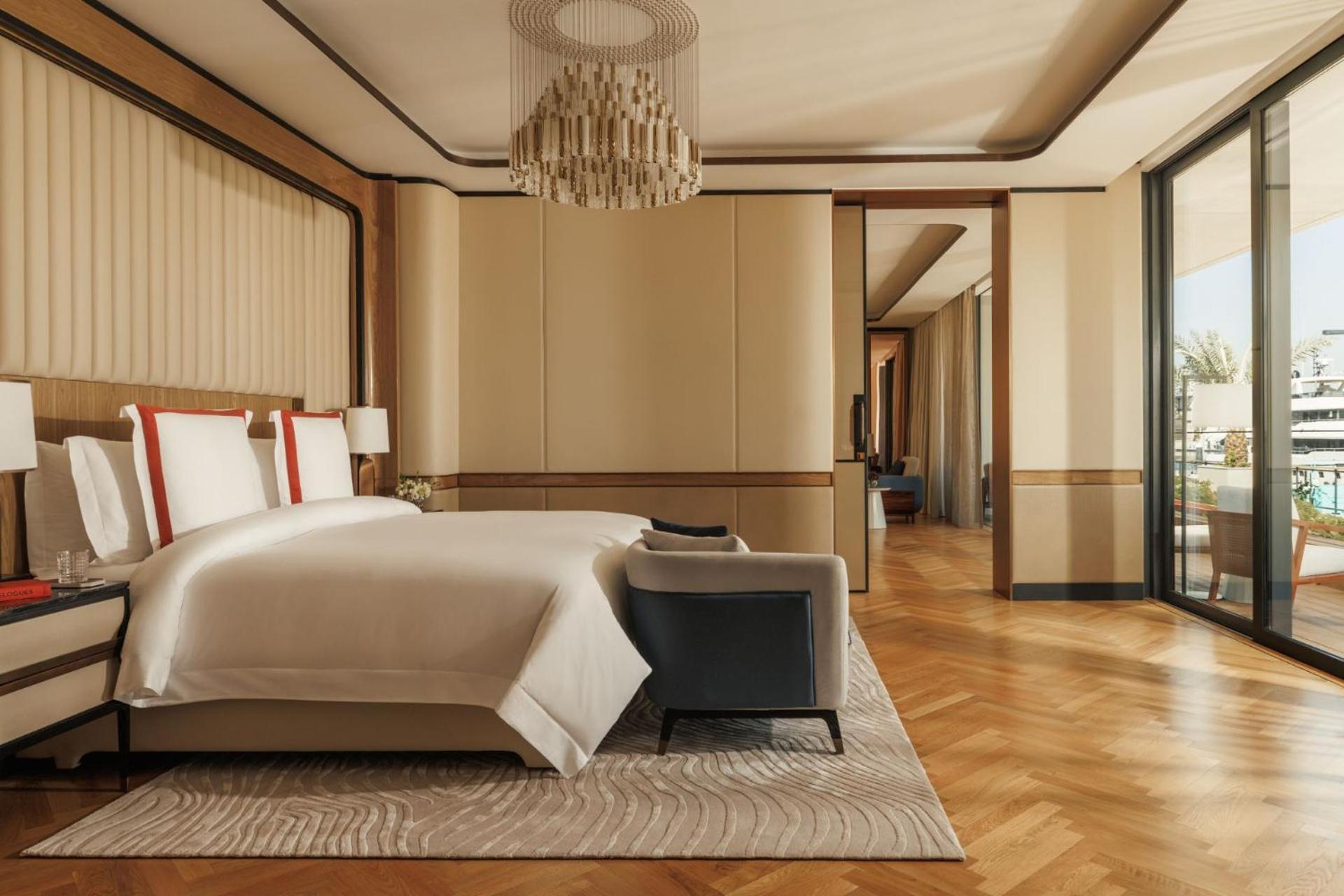 Jumeirah Marsa Al Arab Dubai Værelse billede