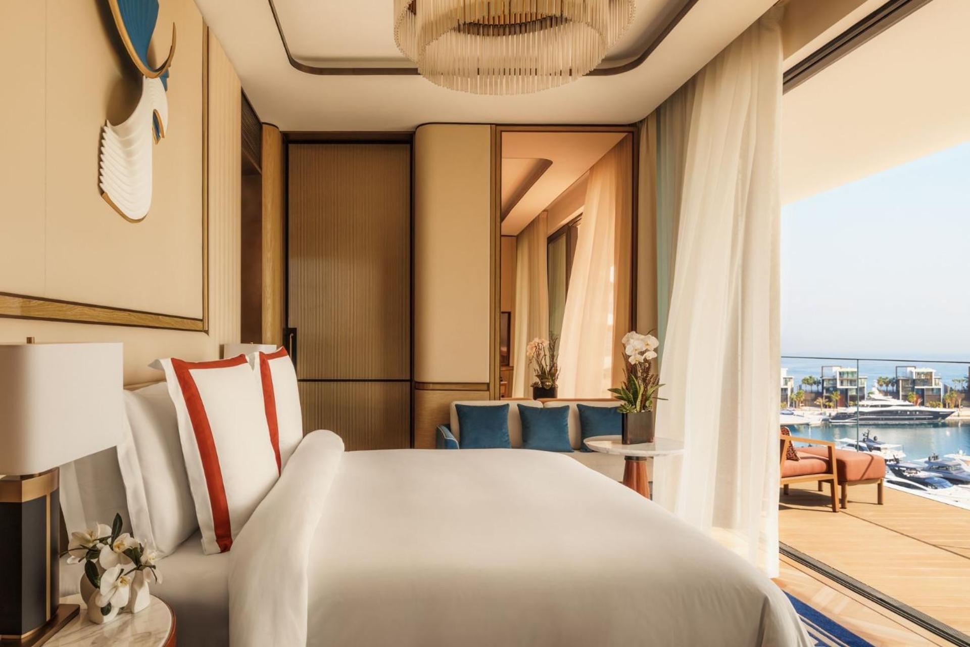 Jumeirah Marsa Al Arab Dubai Værelse billede
