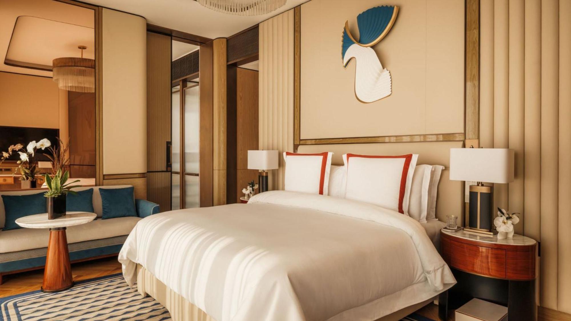Jumeirah Marsa Al Arab Dubai Værelse billede