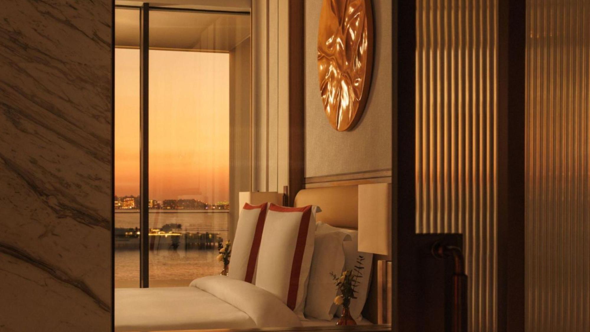 Jumeirah Marsa Al Arab Dubai Værelse billede