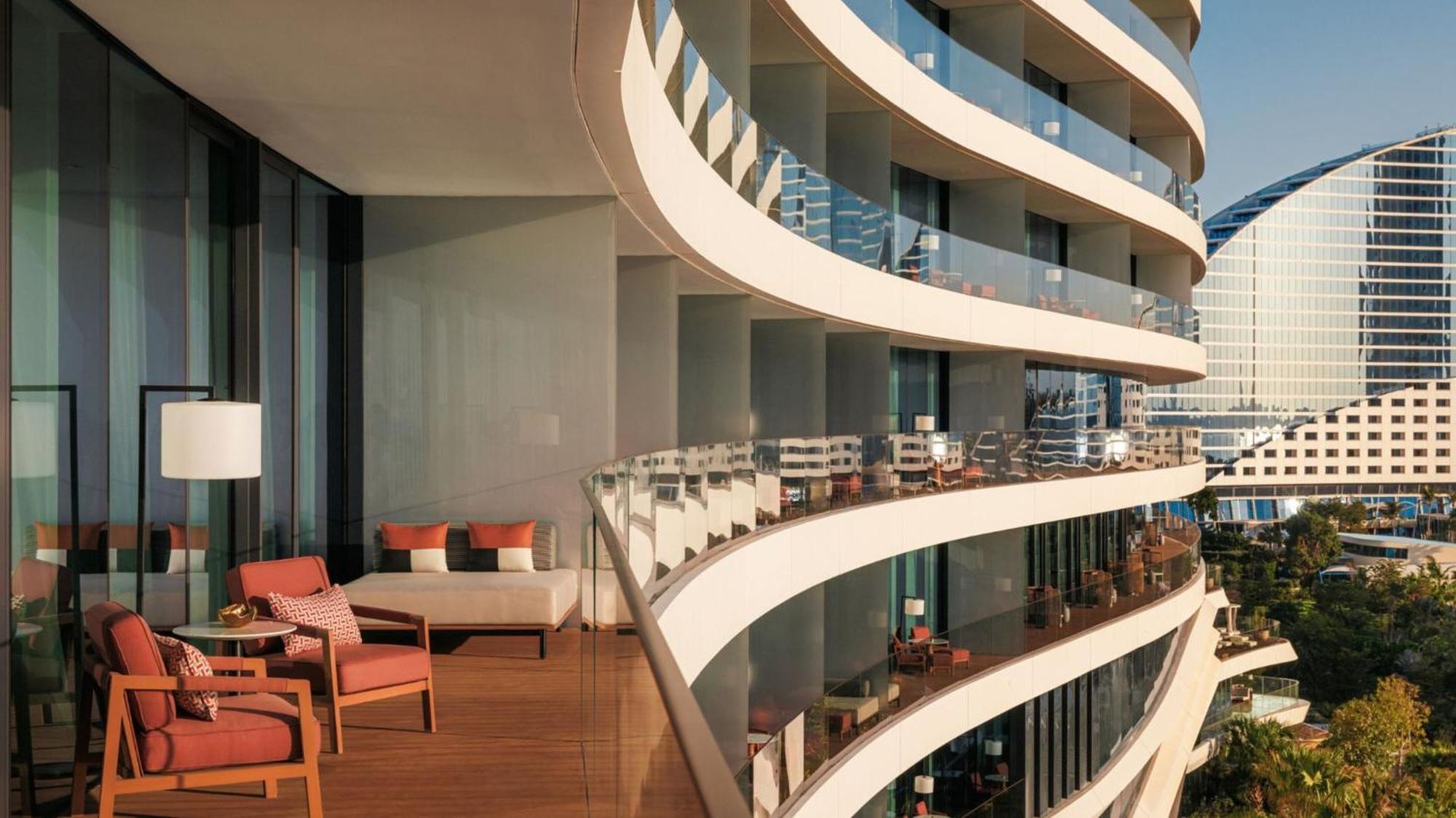 Jumeirah Marsa Al Arab Dubai Værelse billede
