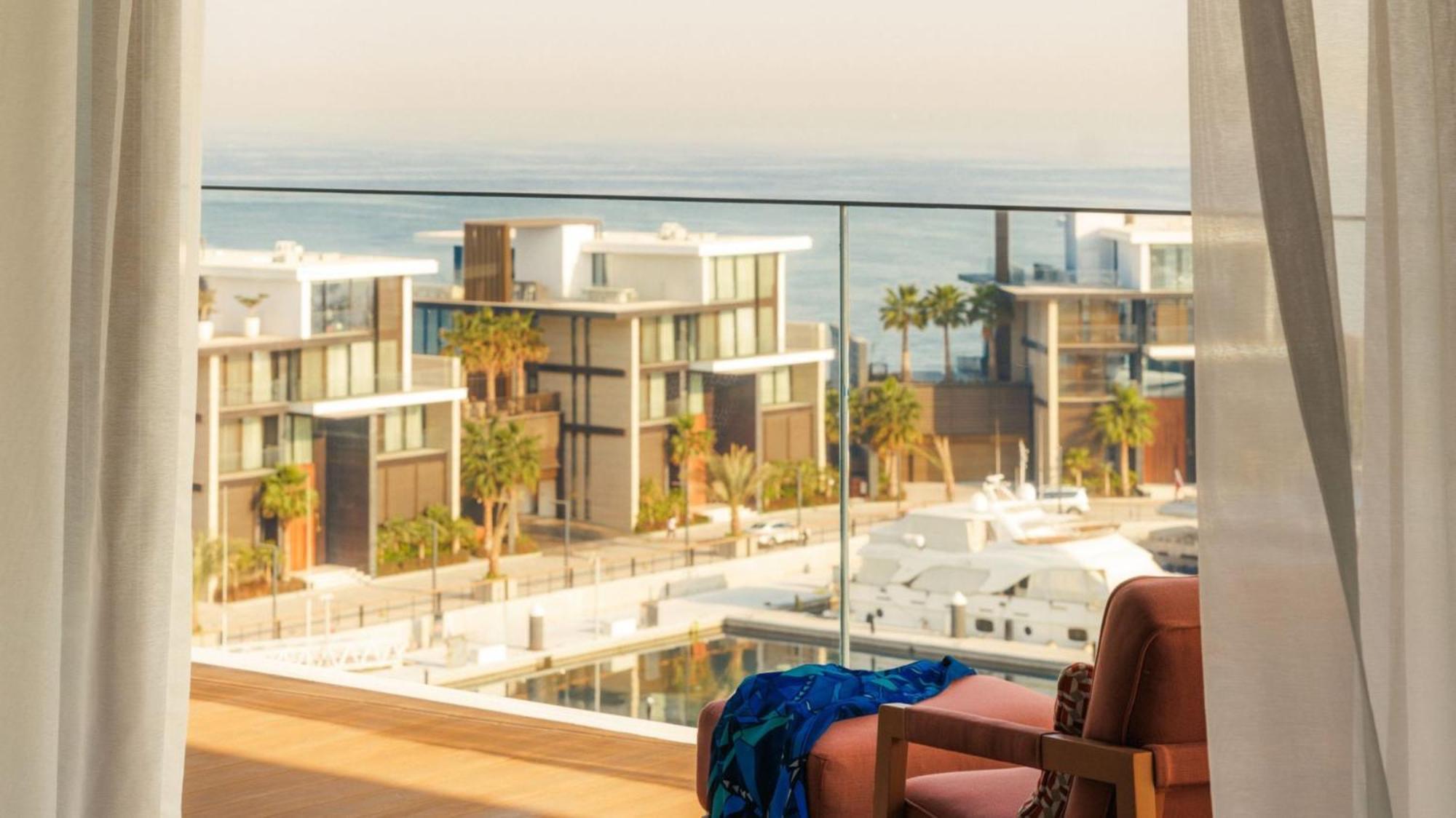Jumeirah Marsa Al Arab Dubai Værelse billede