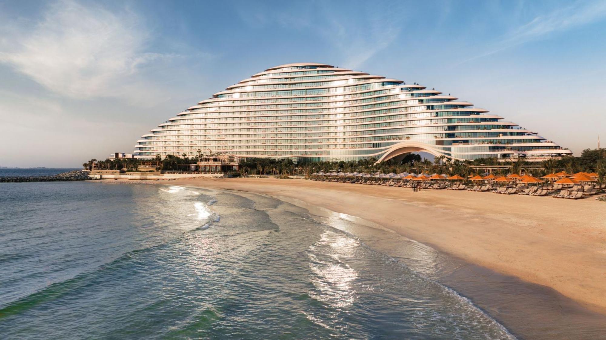 Jumeirah Marsa Al Arab Dubai Eksteriør billede