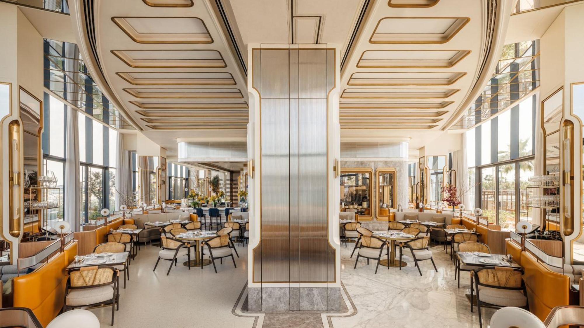 Jumeirah Marsa Al Arab Dubai Eksteriør billede