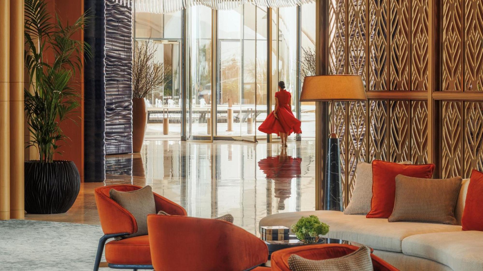Jumeirah Marsa Al Arab Dubai Eksteriør billede