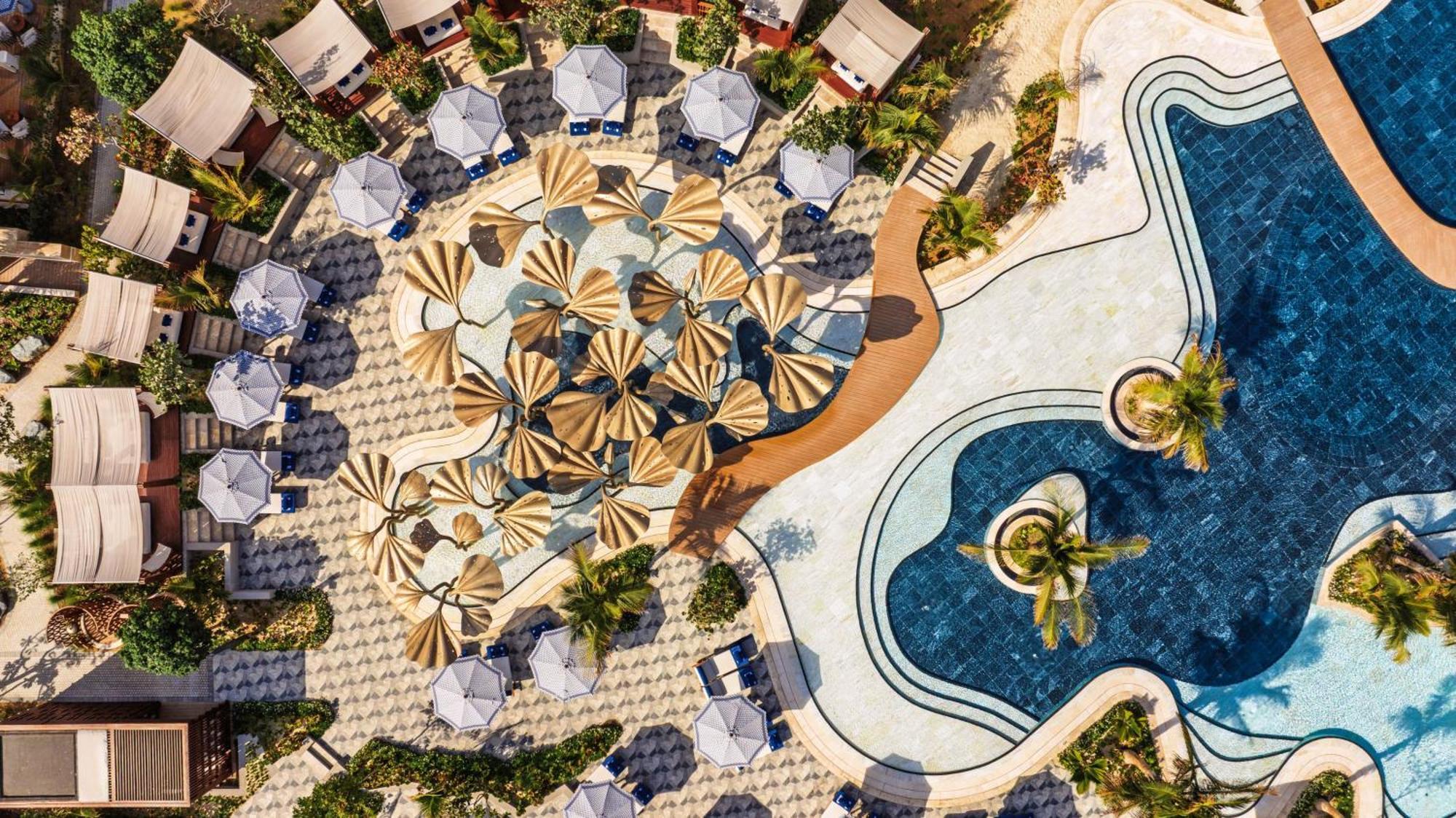 Jumeirah Marsa Al Arab Dubai Eksteriør billede