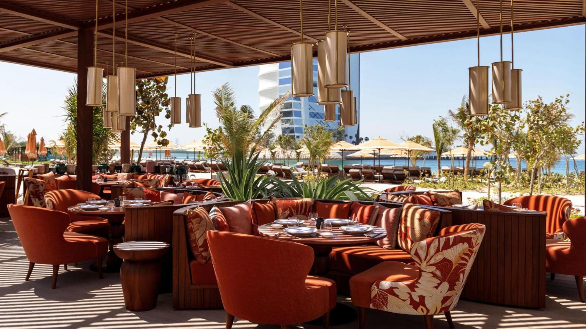 Jumeirah Marsa Al Arab Dubai Eksteriør billede