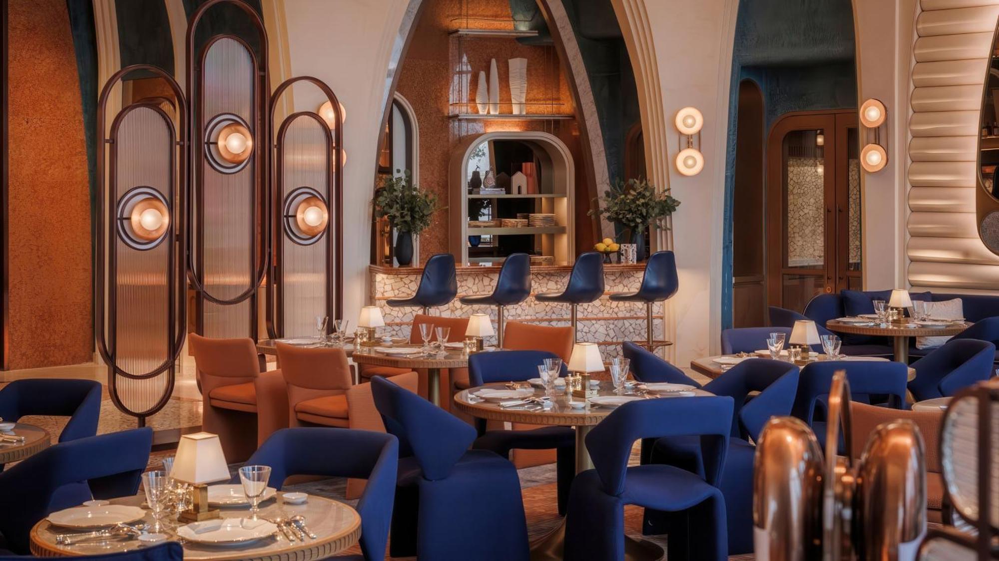 Jumeirah Marsa Al Arab Dubai Eksteriør billede