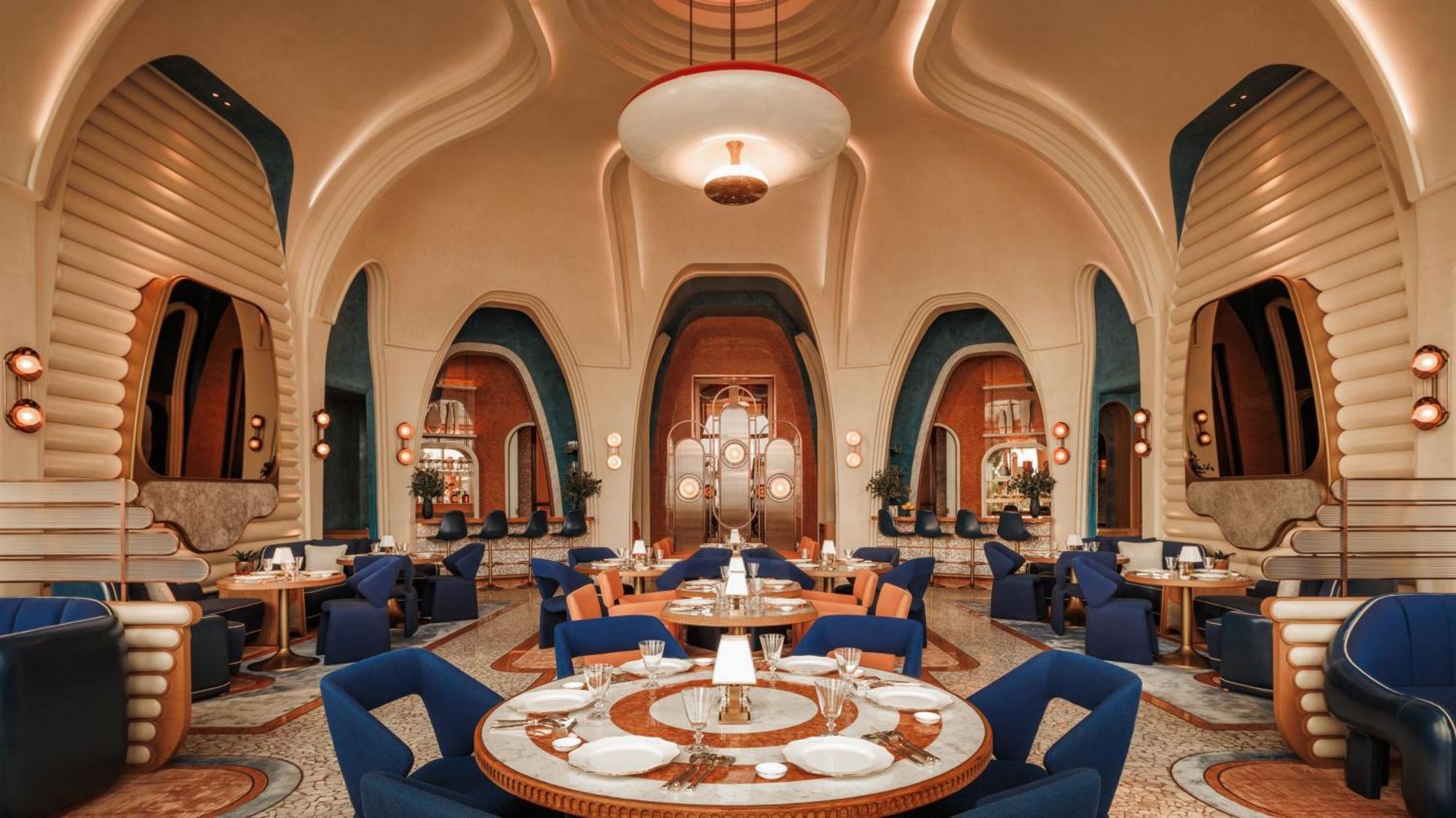 Jumeirah Marsa Al Arab Dubai Eksteriør billede
