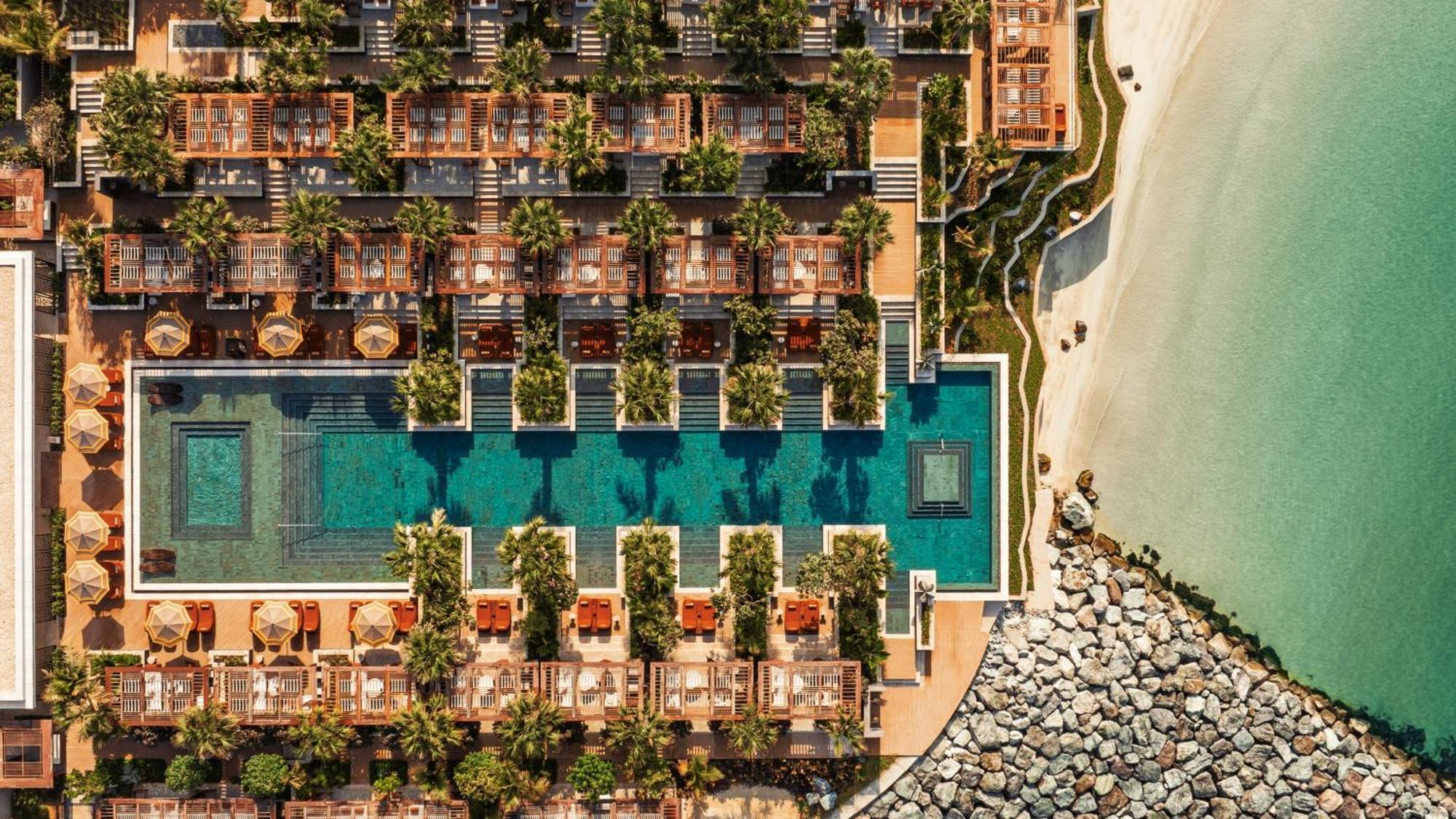Jumeirah Marsa Al Arab Dubai Eksteriør billede