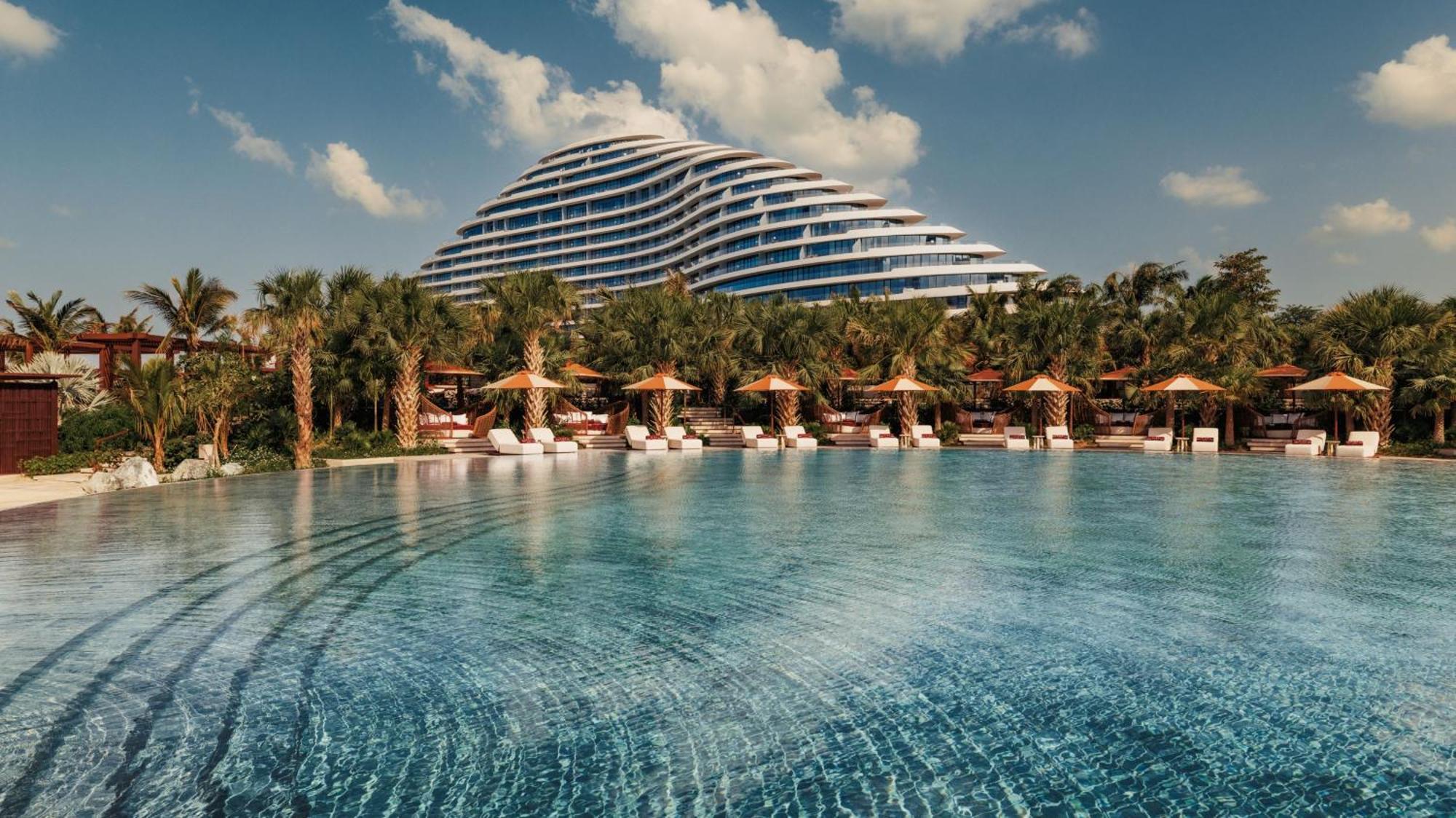 Jumeirah Marsa Al Arab Dubai Eksteriør billede