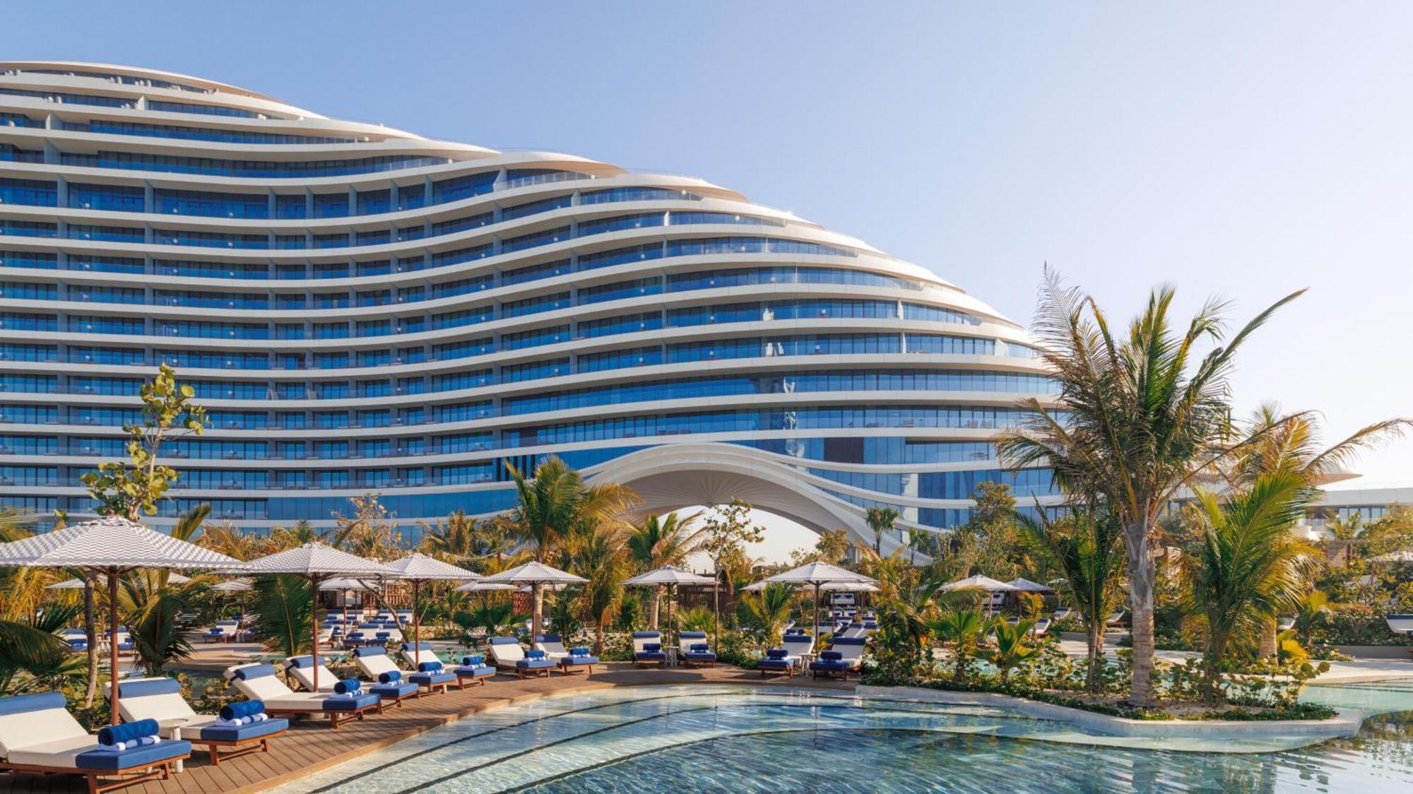 Jumeirah Marsa Al Arab Dubai Eksteriør billede