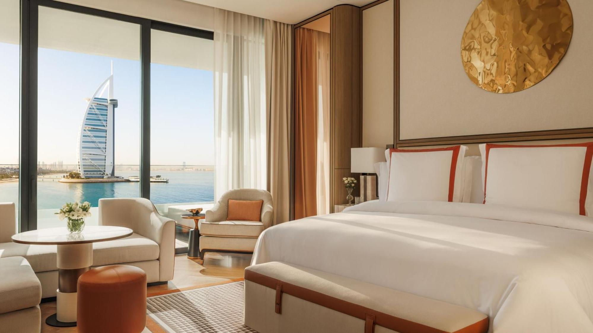 Jumeirah Marsa Al Arab Dubai Eksteriør billede