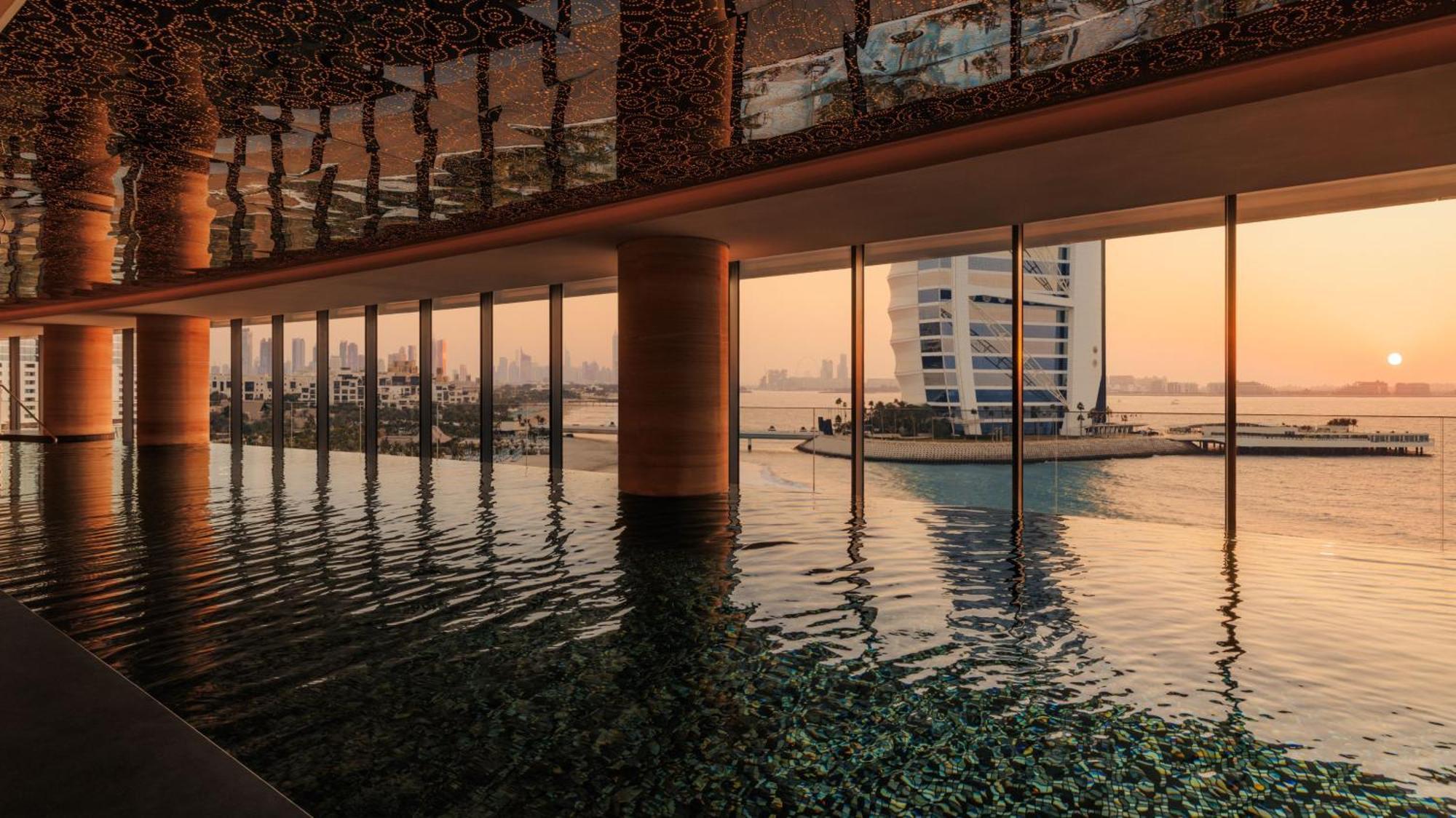 Jumeirah Marsa Al Arab Dubai Eksteriør billede